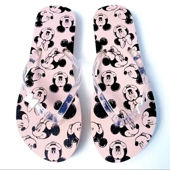 Disney Mickey & Minnie Mouse flip-flop Sandal - Picture 13 of 15